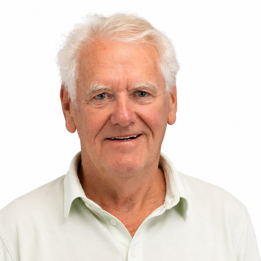 Werner Huser – Gründer und Geschäftsführer der Huser Bauunternehmung GmbH